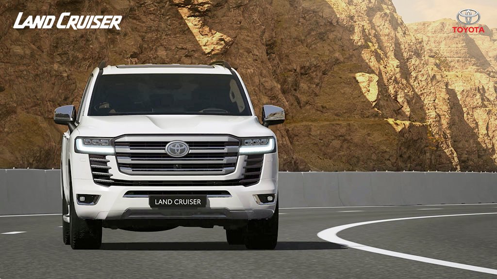 Land Cruiser 2025