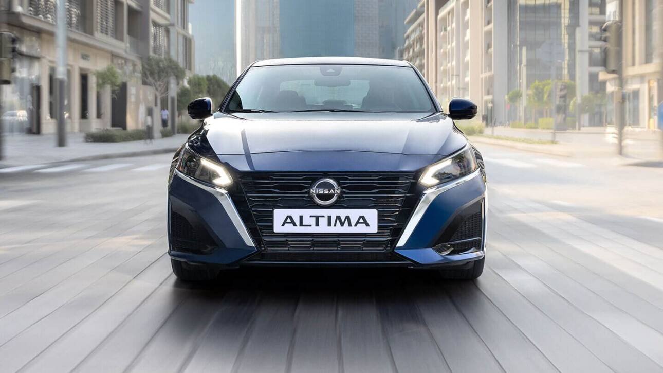 Nissan Altima