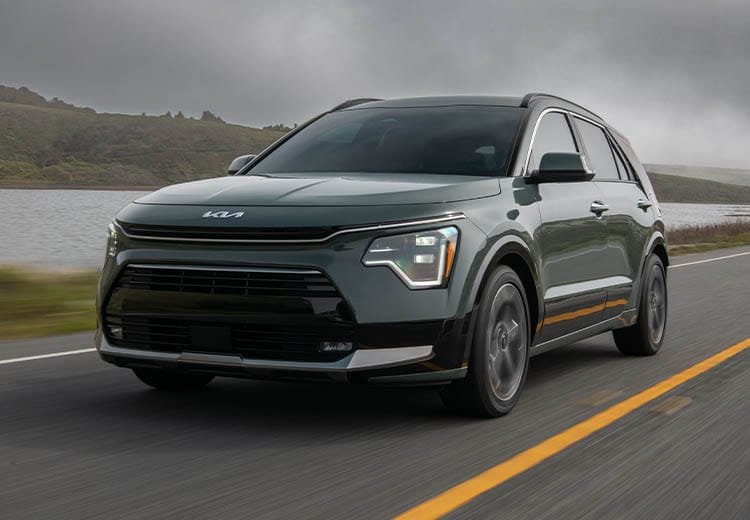 2026 Kia Niro