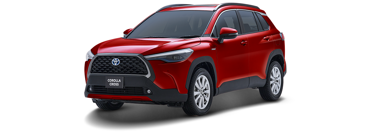 Corolla Cross