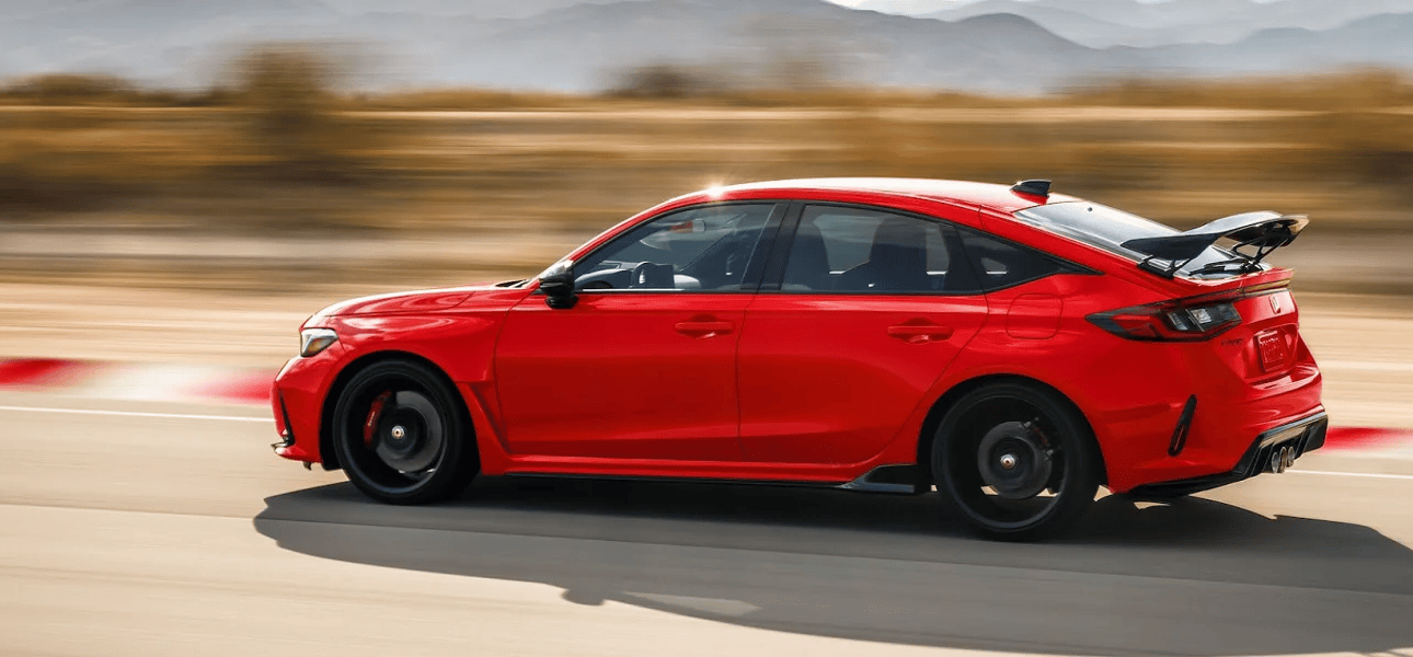 Honda Civic TYPE R