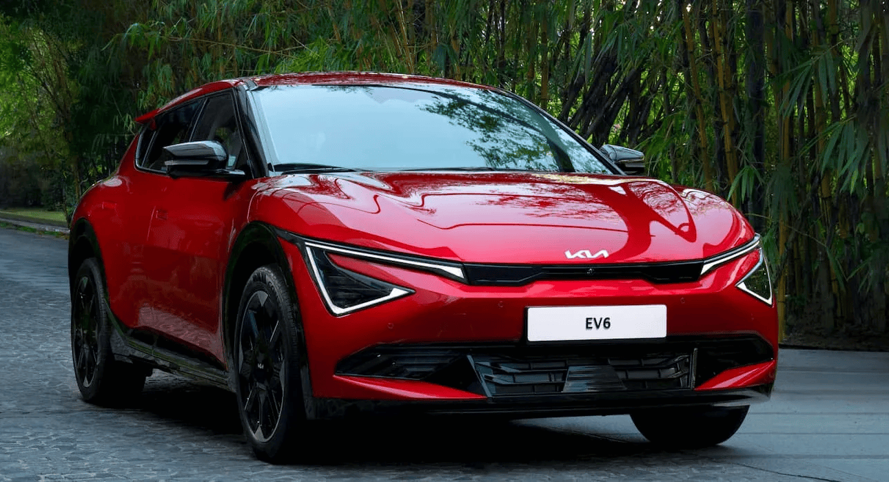 2025 Kia EV6