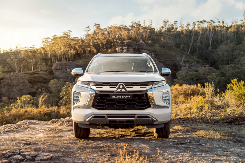 Mitsubishi Pajero Sport