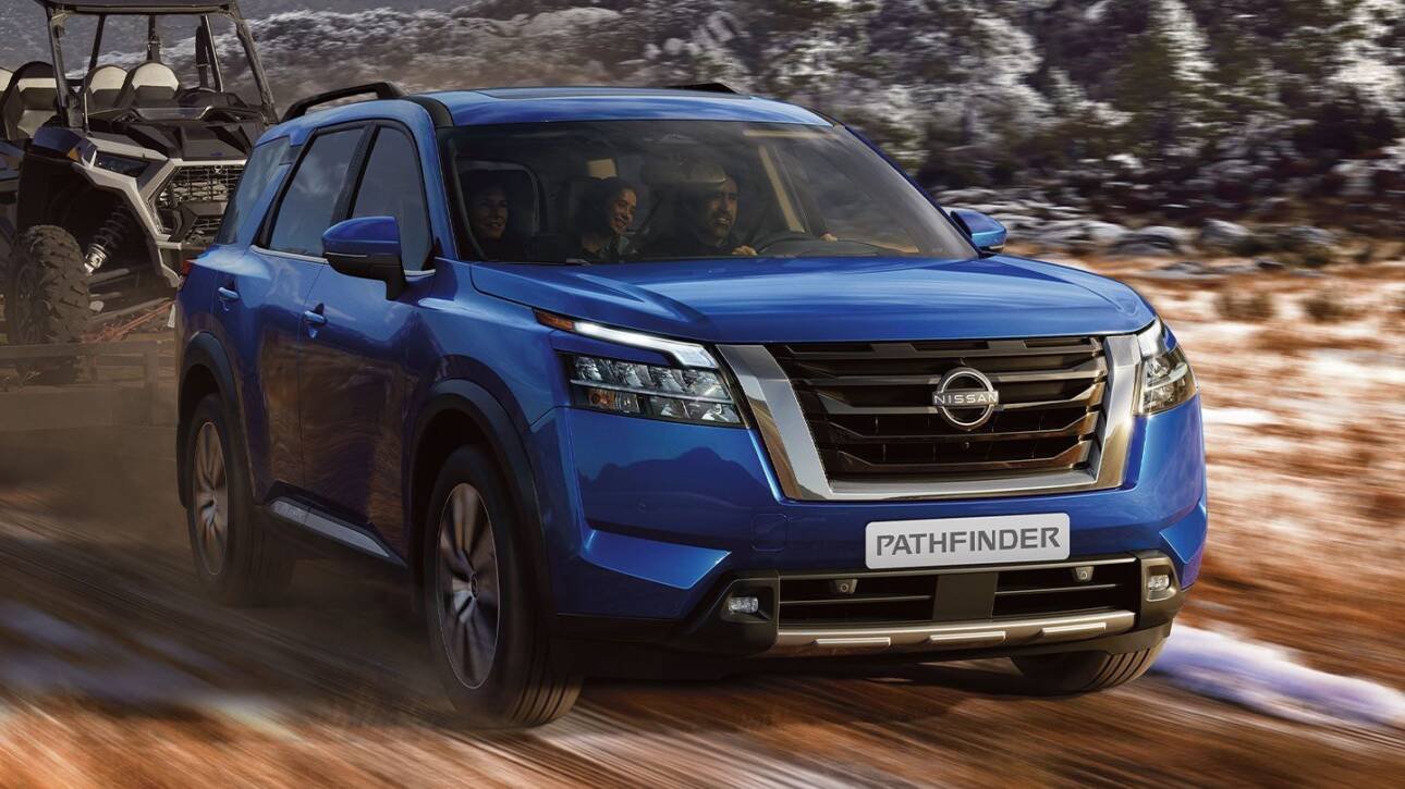 Nissan Pathfinder