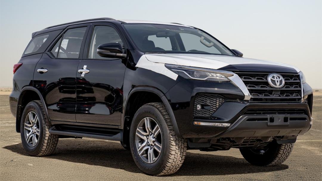 Toyota Fortuner
