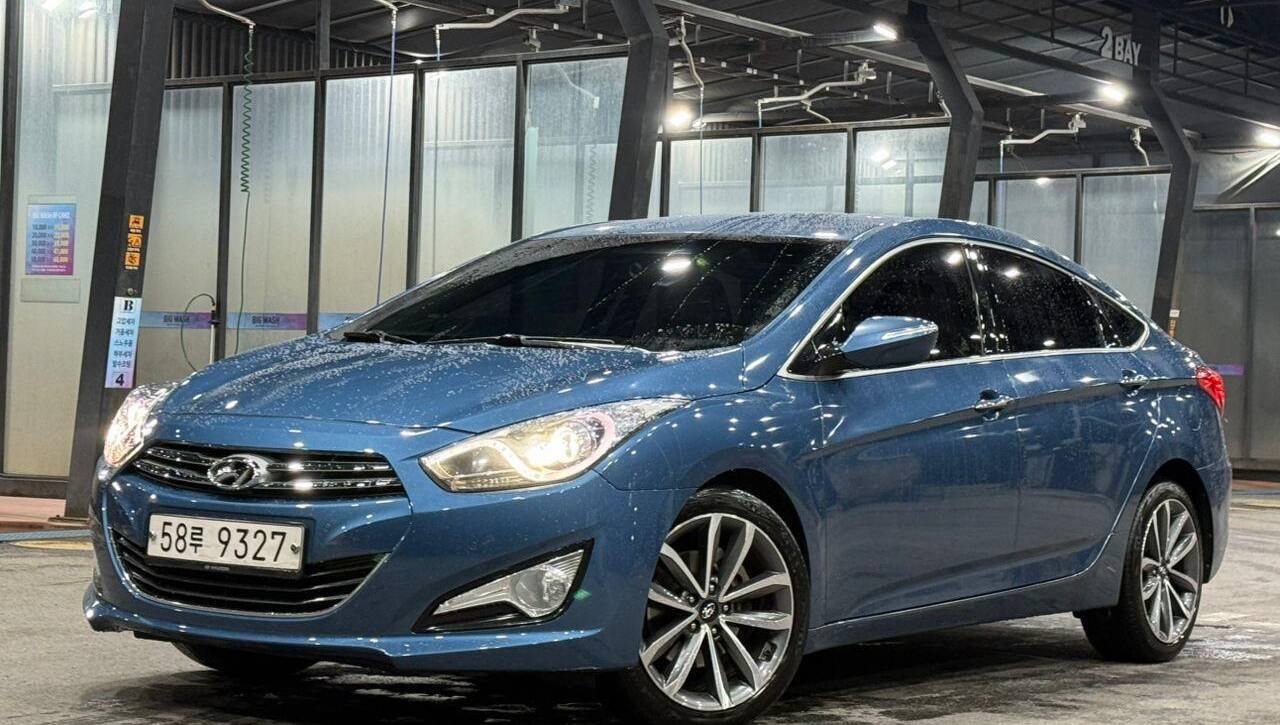 Hyundai i40 (2014/2015)